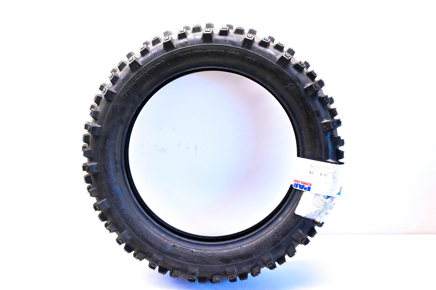 Bridgestone 0317-0490 Battlecross E50 18" 140/80 18 M/C 70P Tire NOS