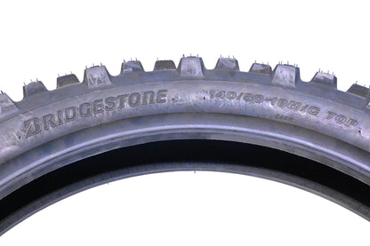 Bridgestone 0317-0490 Battlecross E50 18" 140/80 18 M/C 70P Tire NOS