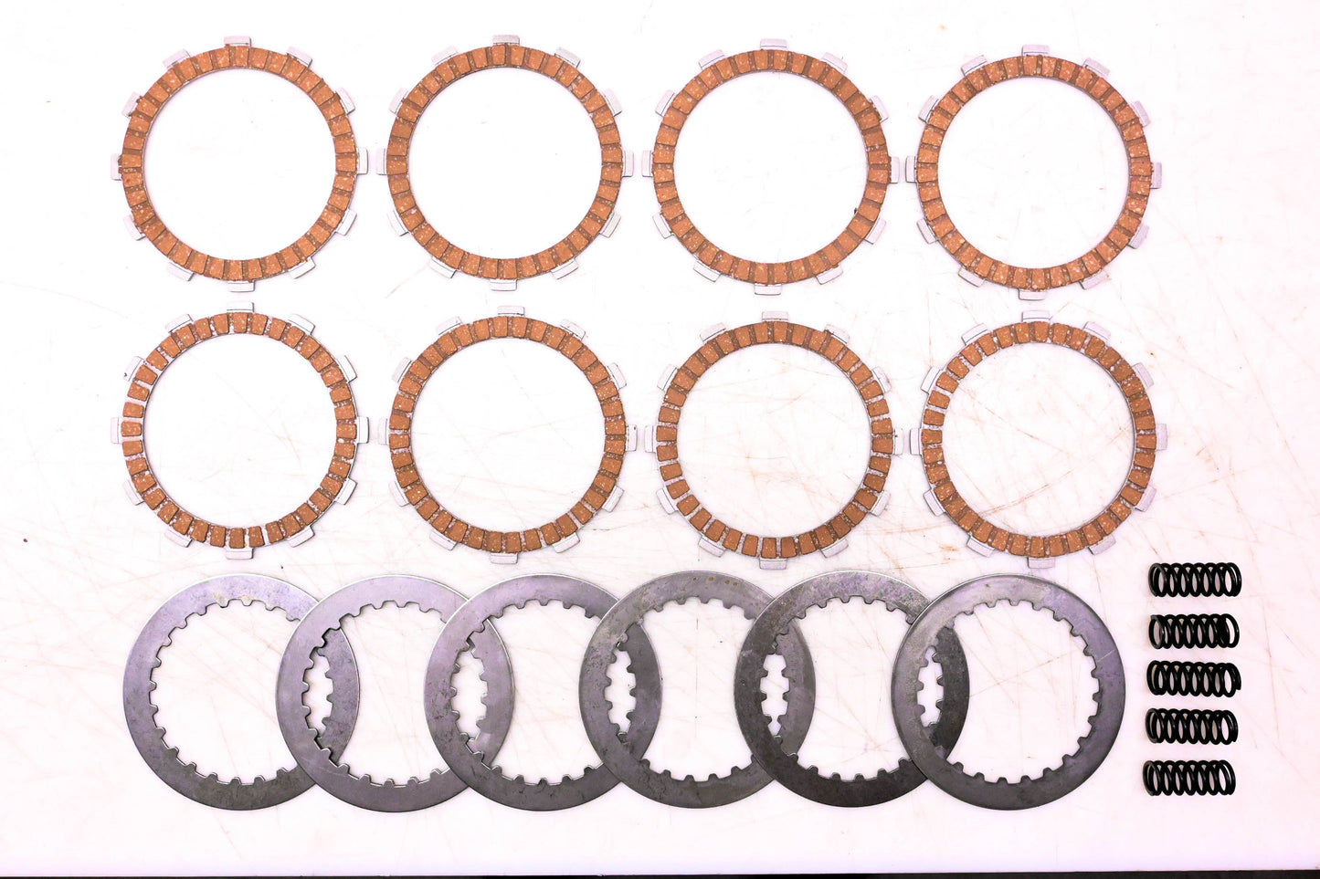 DPK 1131-0415 Clutch Kit NOS