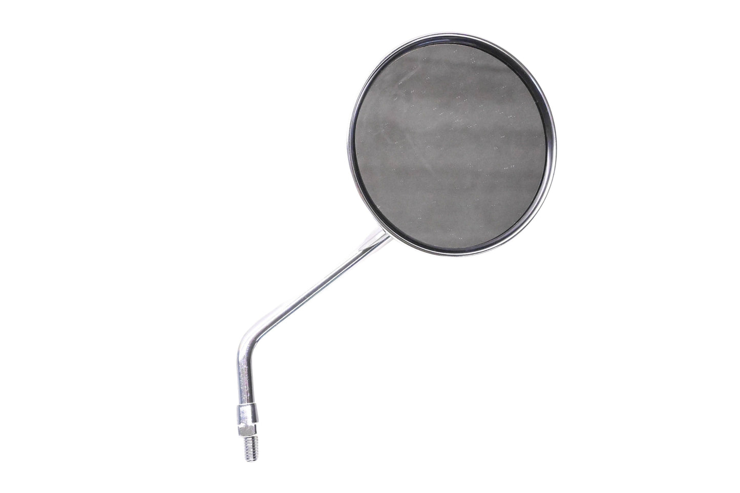 Emgo 20-42408, 56-9808 4" Universal Chrome Round Mirror Assembly NOS