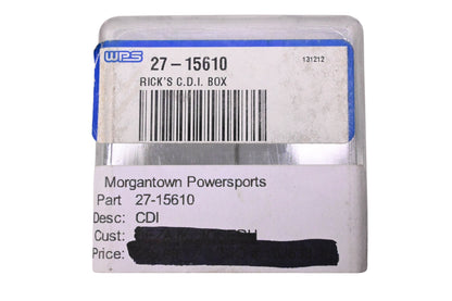 Rick's Motorsports Electric 27-15610 Red CDI Assembly NOS