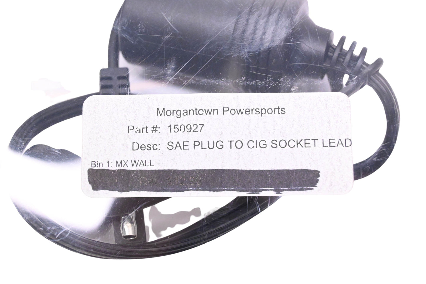 BikeMaster 150927 Cigarette Power Socket Assembly NOS
