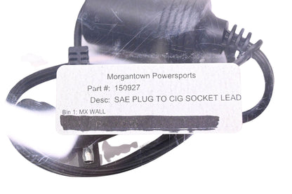 BikeMaster 150927 Cigarette Power Socket Assembly NOS
