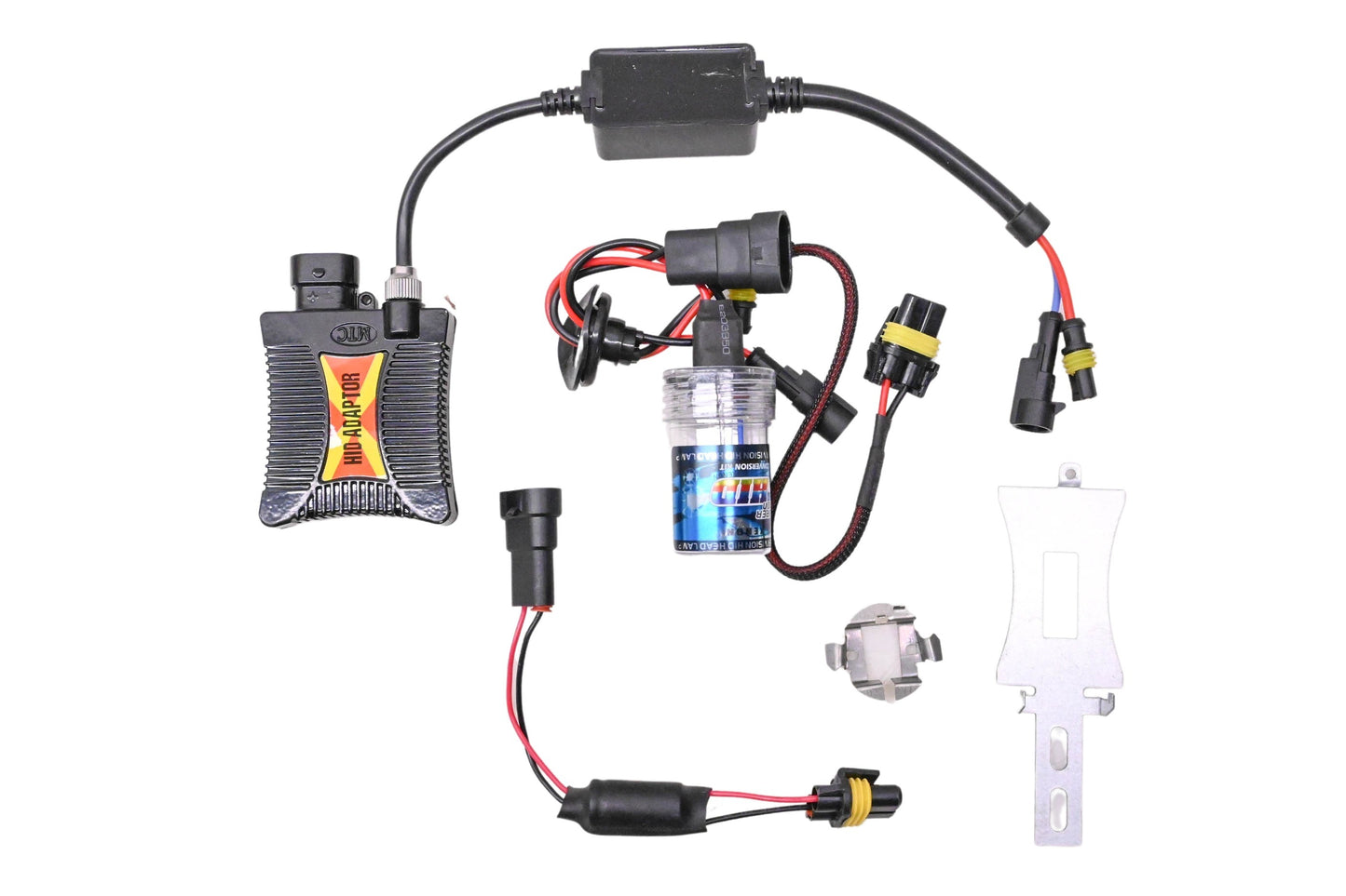 Yana Shiki 621-9014BU, 9005 HID Blue Light Kit NOS