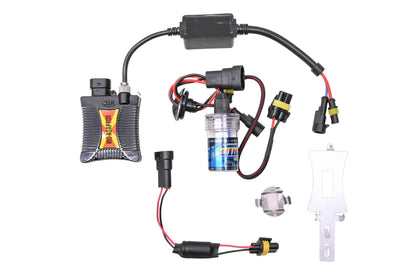 Yana Shiki 621-9014BU, 9005 HID Blue Light Kit NOS