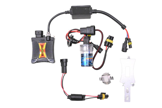 Yana Shiki 621-9014BU, 9005 HID Blue Light Kit NOS