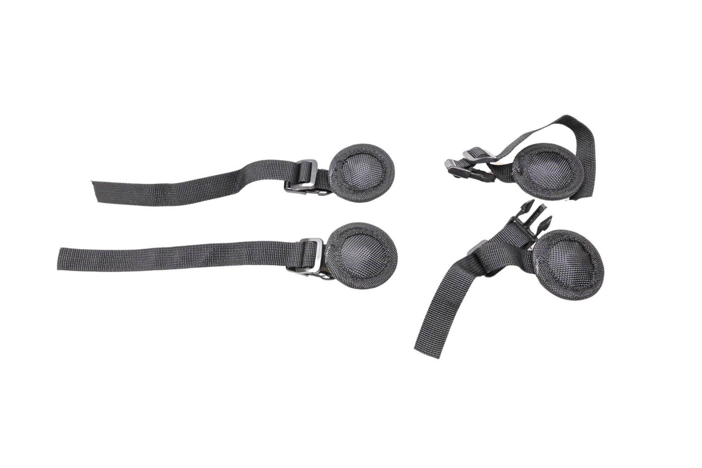 Nelson-Rigg 3550-0122 Suction Mount Strap Kit NOS