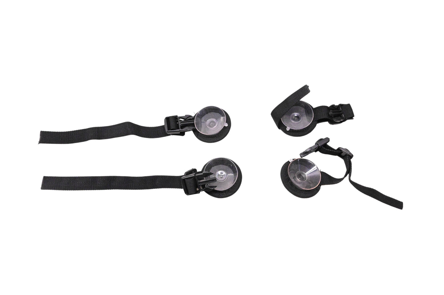 Nelson-Rigg 3550-0122 Suction Mount Strap Kit NOS