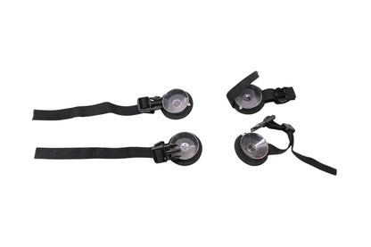 Nelson-Rigg 3550-0122 Suction Mount Strap Kit NOS