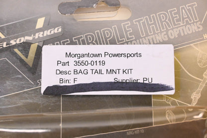 Nelson-Rigg 3550-0119 Bag Tail Mount Kit NOS