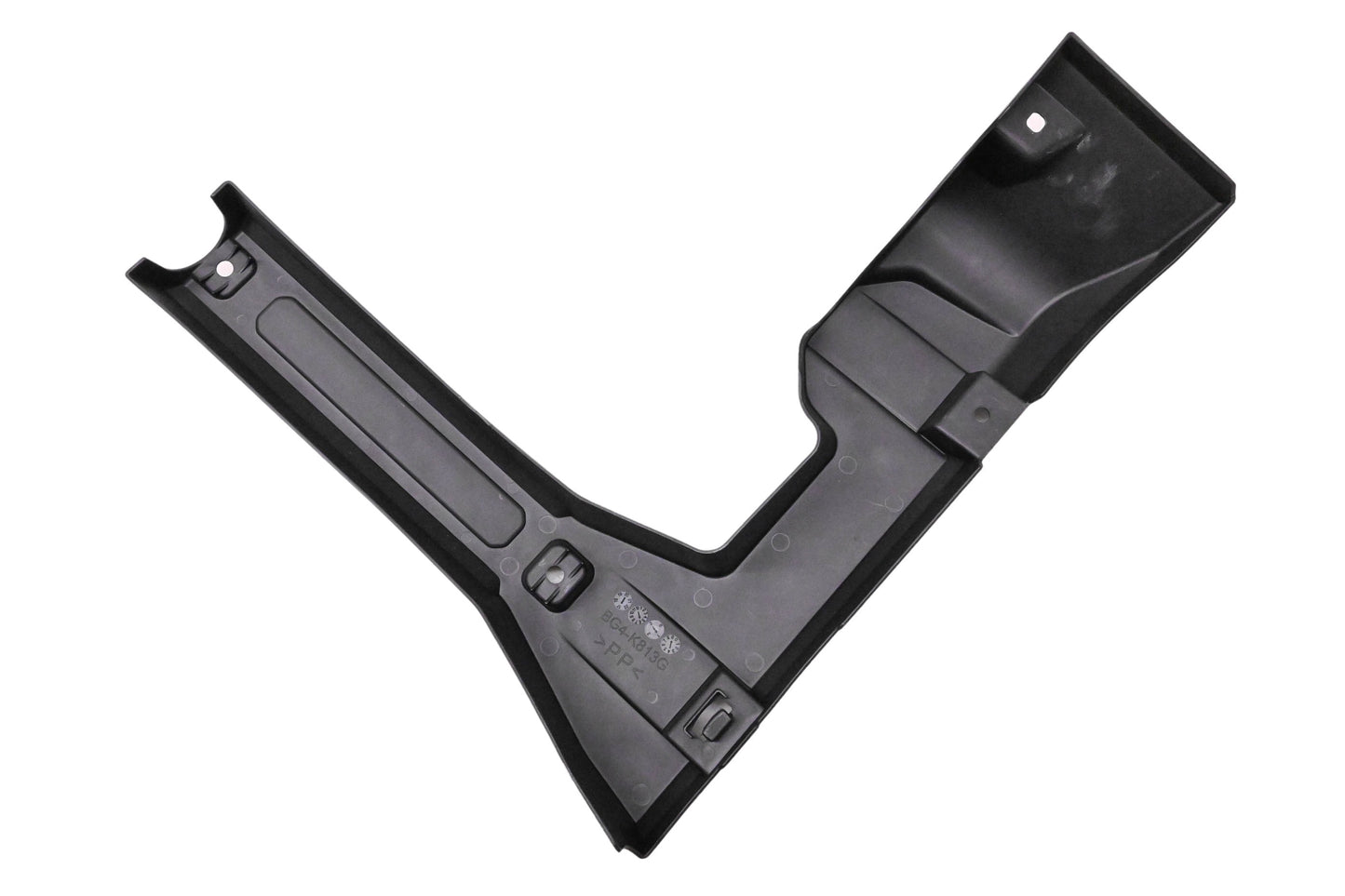 New OEM Yamaha BG4-K813G-00-00 Right Side Roll Cage Cover NOS