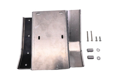 Motorsport Products 0505-1077 Swingarm Skid Plate Assembly Kit NOS