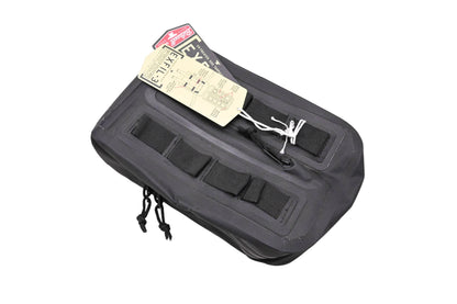 Biltwell 3516-0291 3 Riser Handlebar Bag NOS