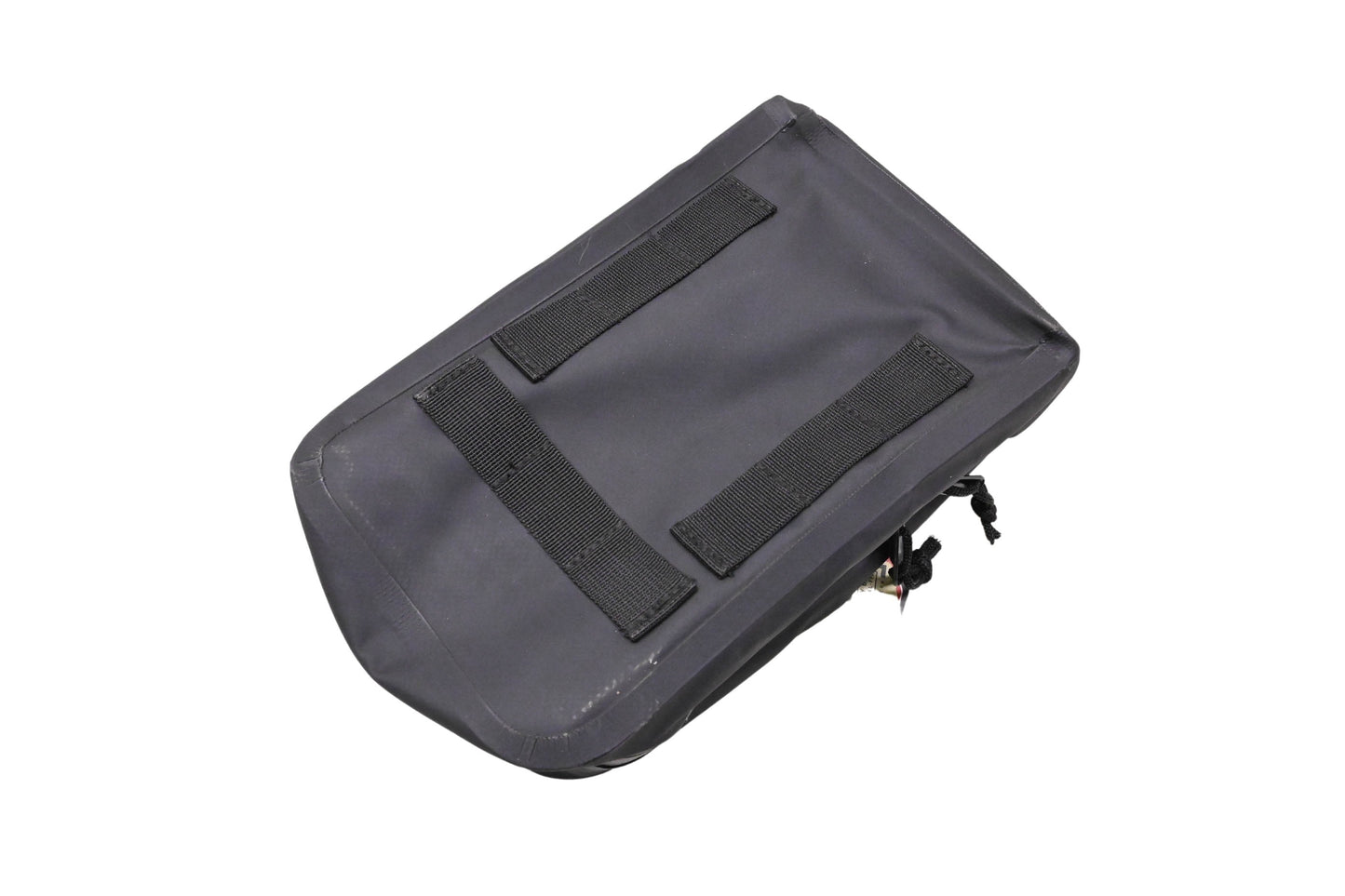 Biltwell 3516-0291 3 Riser Handlebar Bag NOS
