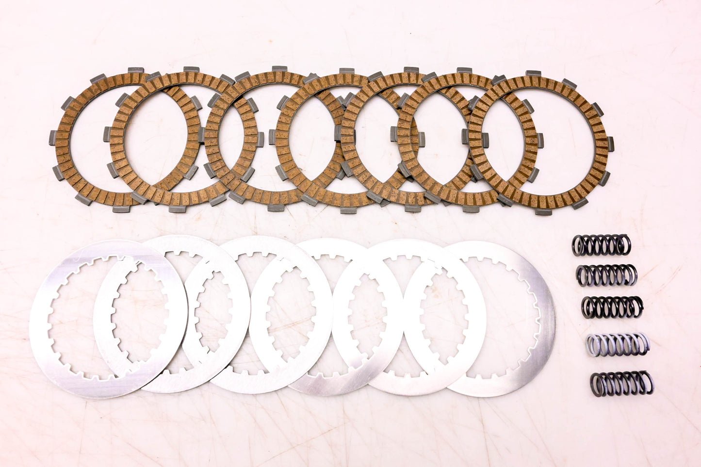 New OEM KTM 50332011210 Clutch Kit NOS
