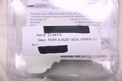 All Balls 22-56170 Fork Oil Seal & Dust Seal Kit NOS