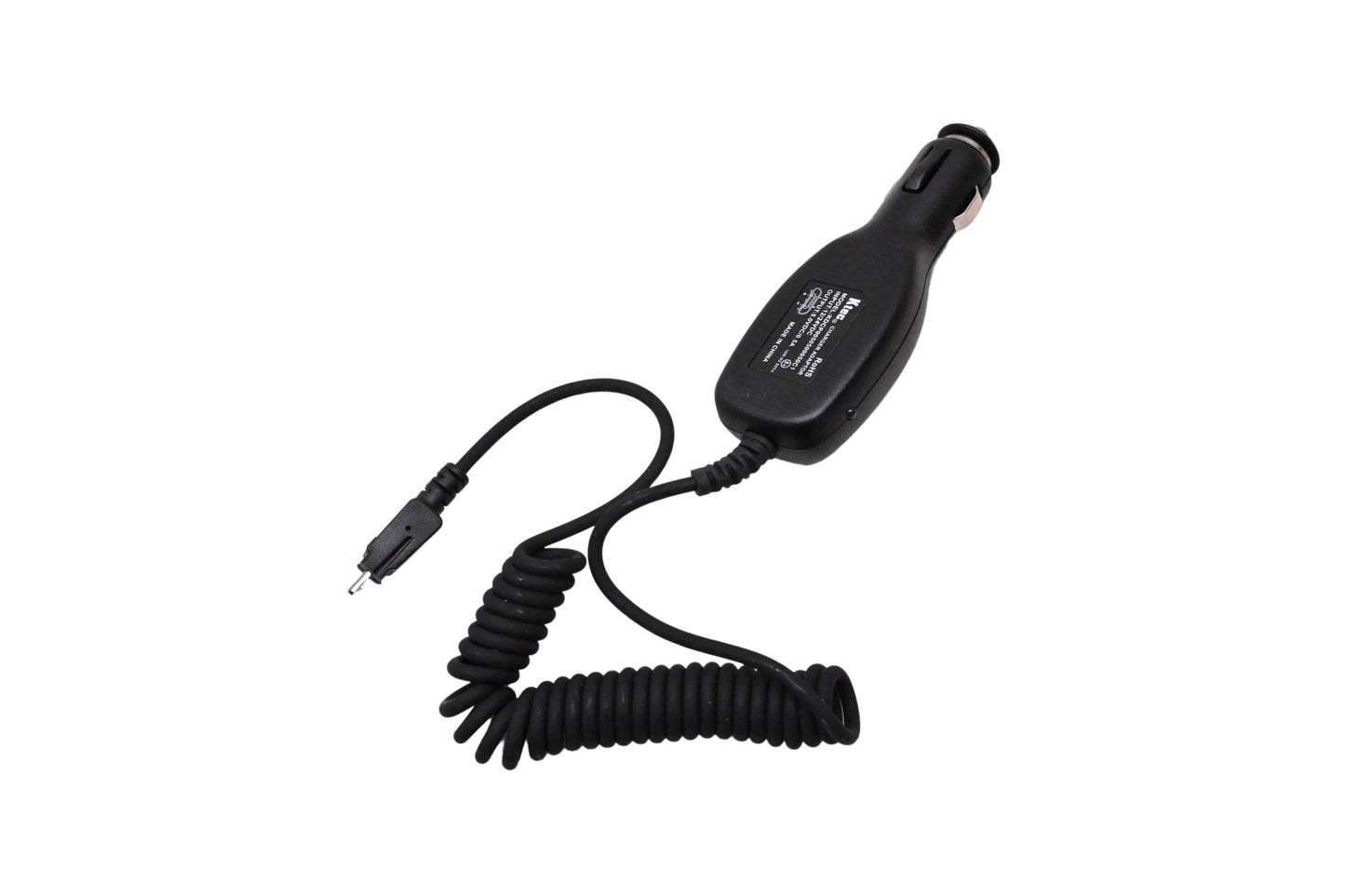 Cardo 71-9088 12 Volt Car Charger Assembly NOS