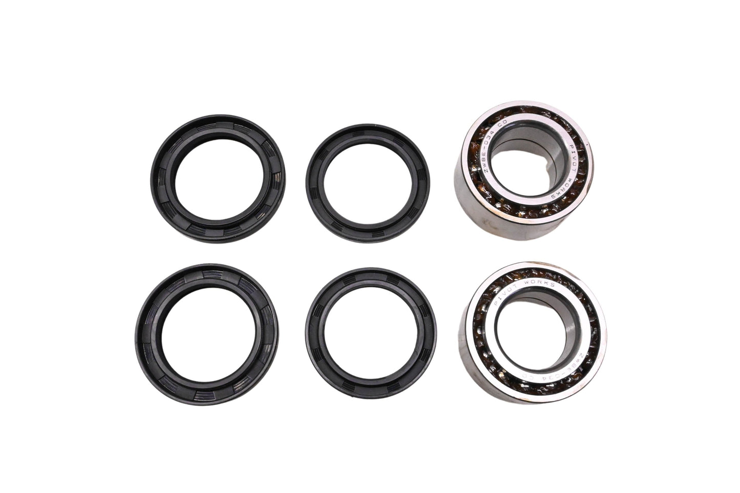 Pivot Works PWFWK-A01-542 Front Wheel Bearing Kit NOS