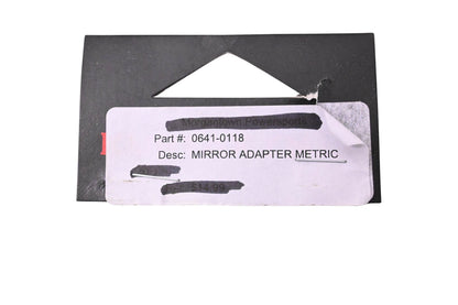 Kuryakyn 0641-0118 Mirror Adapter Kit NOS