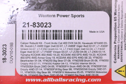 All Balls 21-83023 Caliper Rebuild Kit NOS
