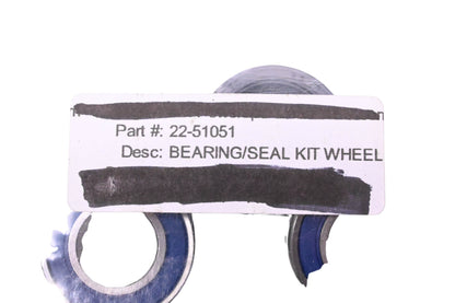 All Balls 22-51051 Front Wheel Bearing & Seal Kit NOS