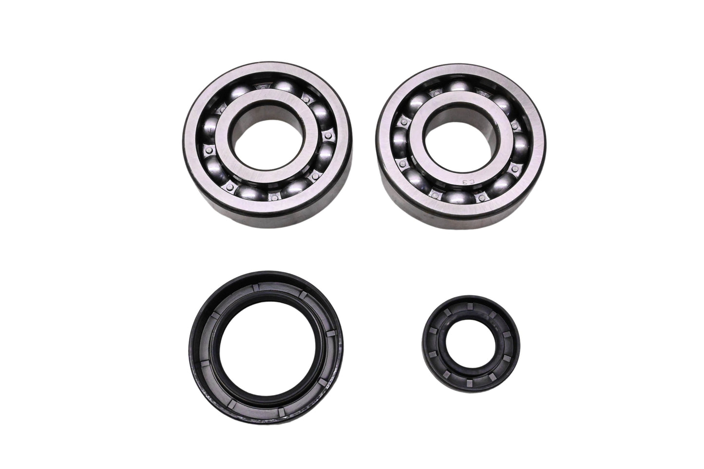All Balls 22-41030 Crank Bearing & Seal Kit NOS