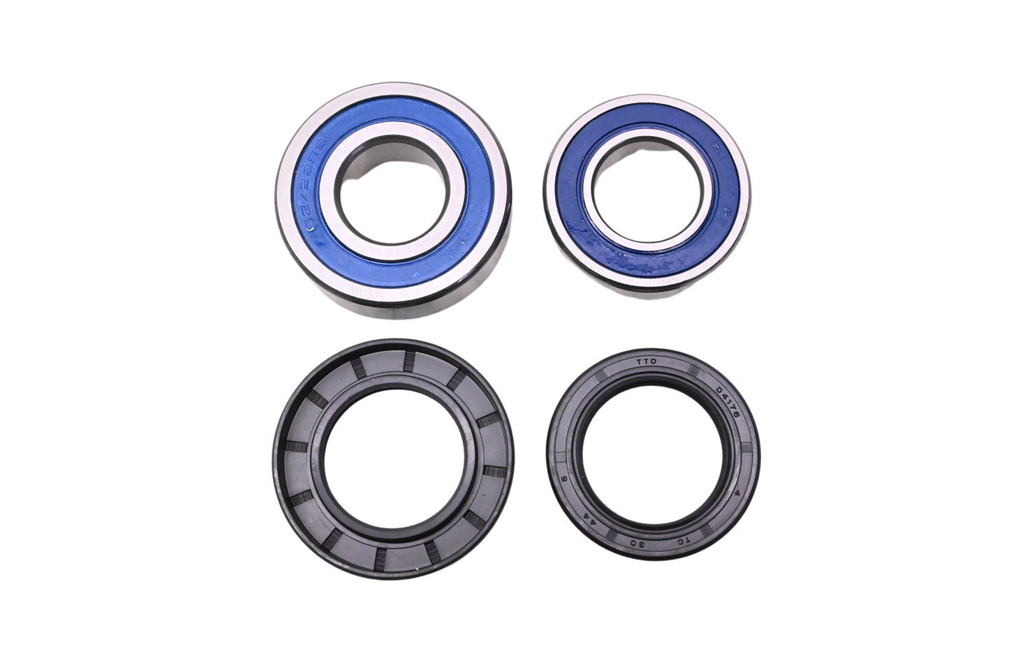 All Balls 22-51252 Rear Wheel Bearing & Seal Kit NOS