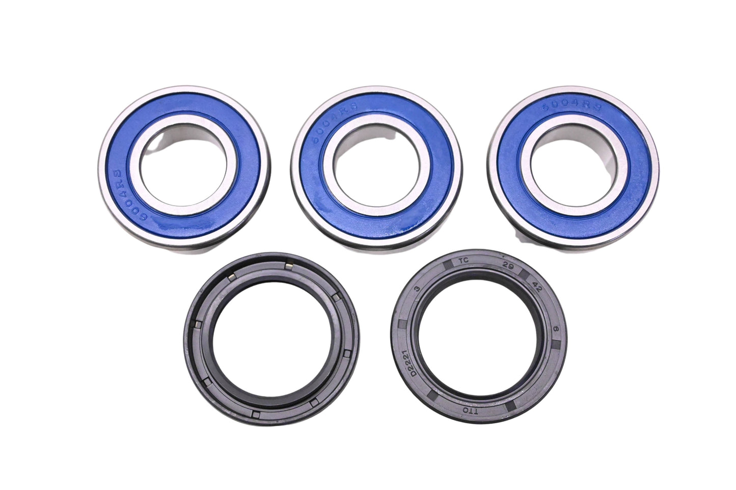 All Balls 22-51243 Rear Wheel Bearing & Seal Kit NOS