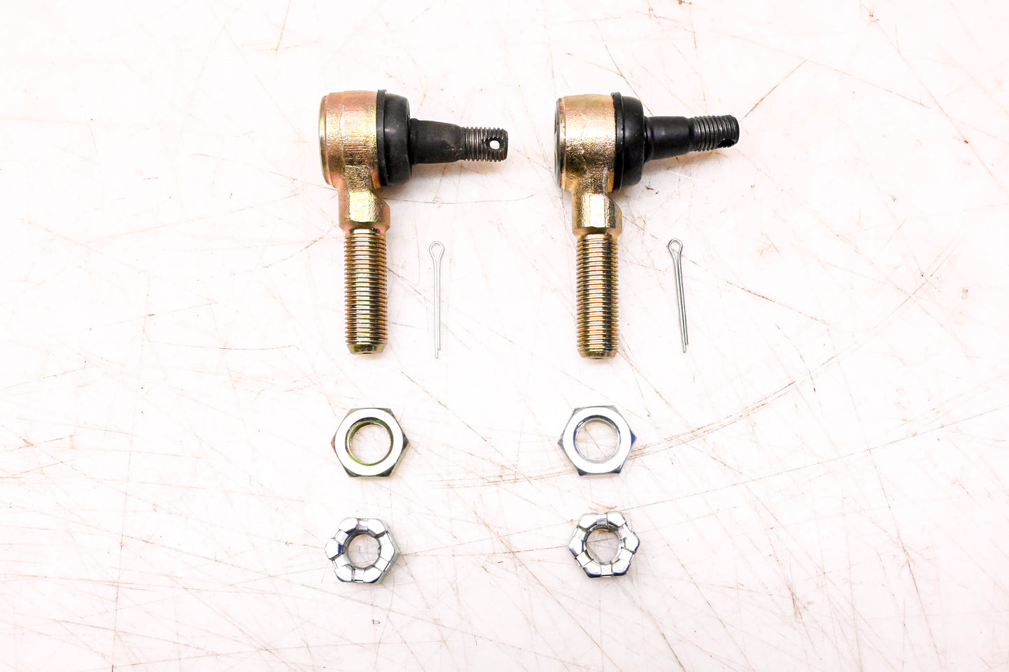 All Balls 251-1028 Tie Rod End Kit NOS