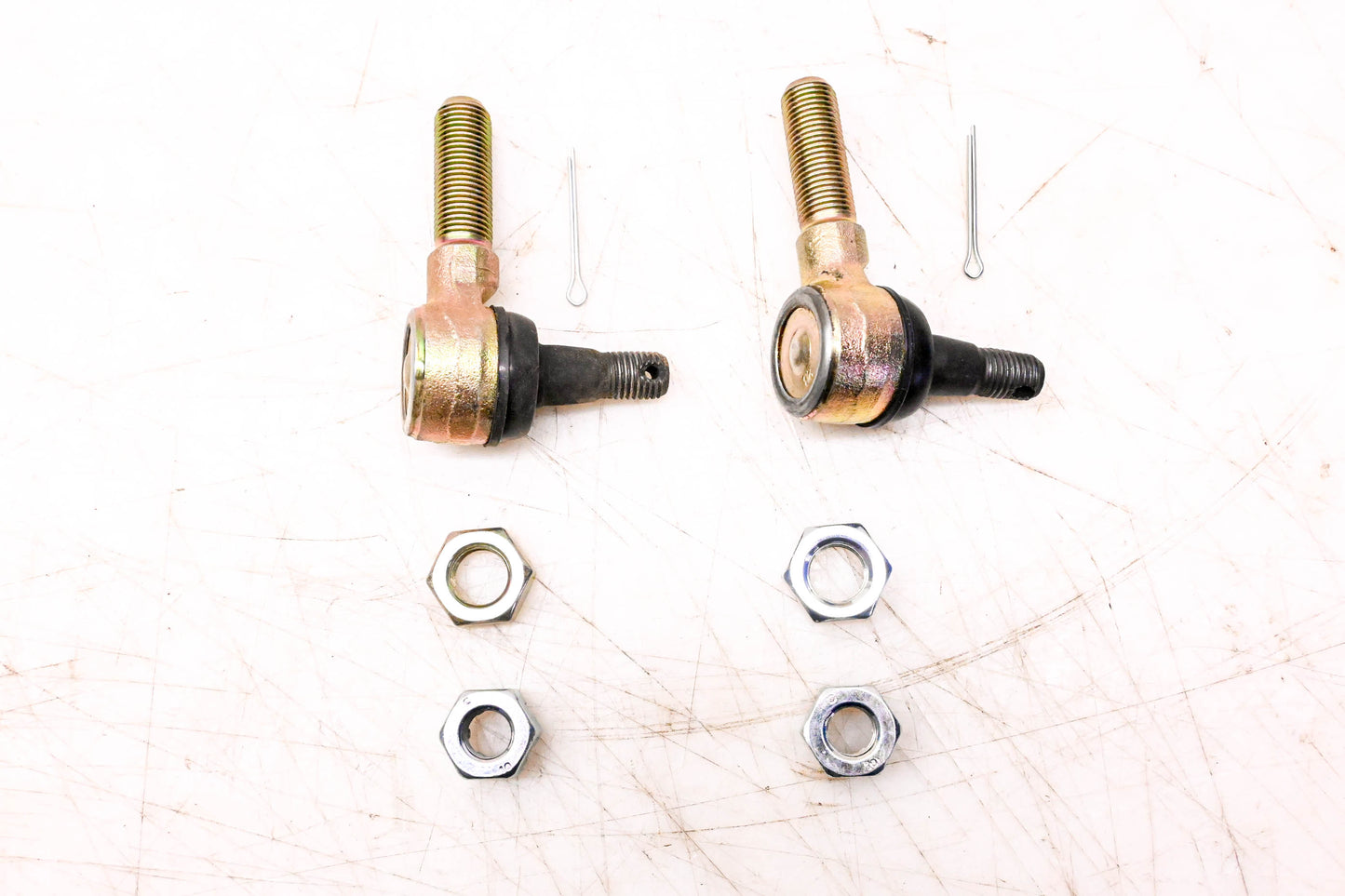 All Balls 251-1028 Tie Rod End Kit NOS