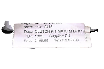 DPK 1131-0415 Clutch Kit NOS