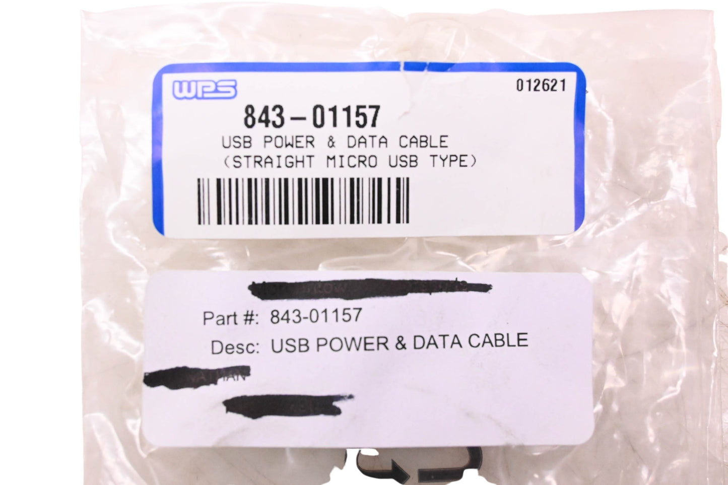 Sena Cavalry 843-01157 USB Power & Data Cable NOS