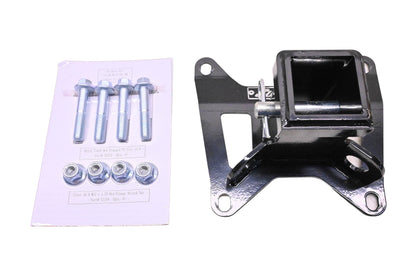 SuperATV RH-H-TAL-02, 031620 Hitch Receiver Assembly NOS