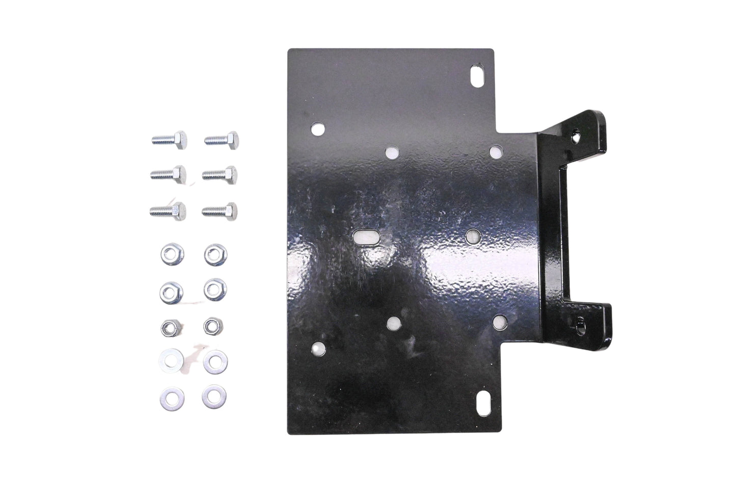 Moose Utilities 4505-0372 Winch Mount Assembly Kit NOS