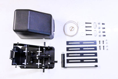 Moose Utilities 4505-0396 Winch Mount Assembly Kit NOS