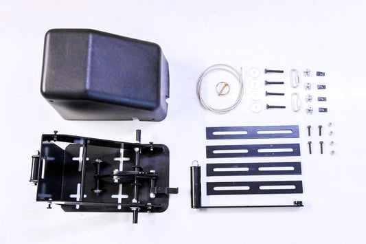 Moose Utilities 4505-0396 Winch Mount Assembly Kit NOS