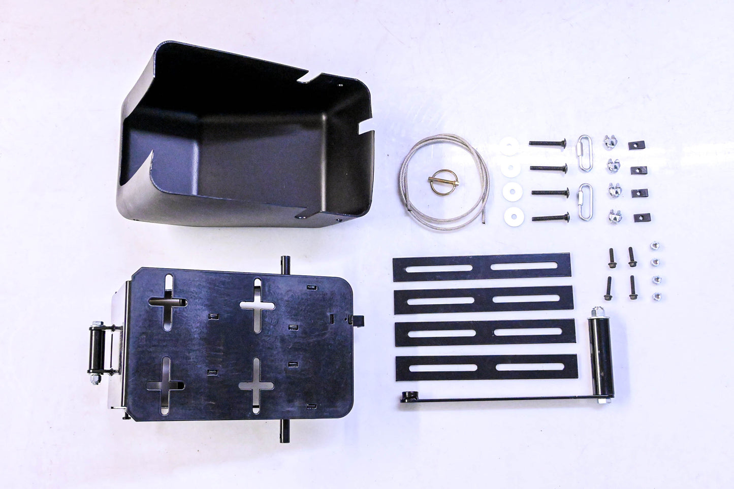 Moose Utilities 4505-0396 Winch Mount Assembly Kit NOS