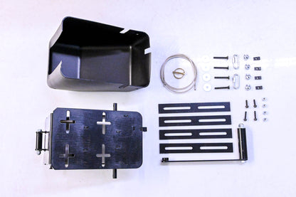 Moose Utilities 4505-0396 Winch Mount Assembly Kit NOS