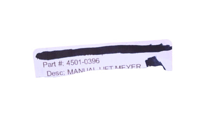 Moose Utilities 4505-0396 Winch Mount Assembly Kit NOS