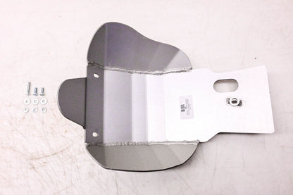 Moose Racing 0506-1036 Aluminum Skid Plate Assembly Kit NOS