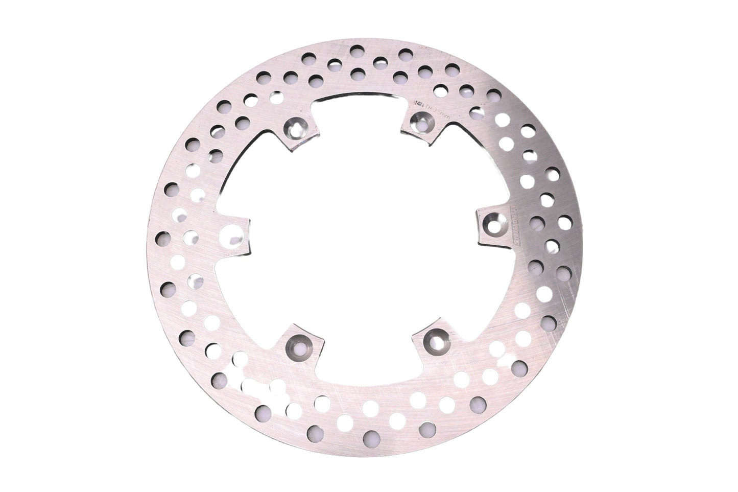 Braking YA01RI, 32-4601 Left Front Brake Disc NOS