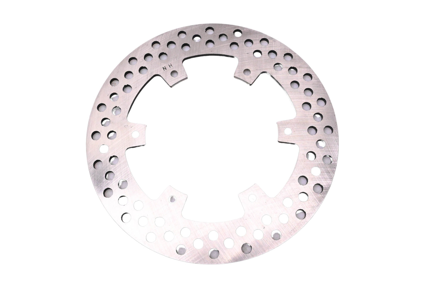Braking YA01RI, 32-4601 Left Front Brake Disc NOS