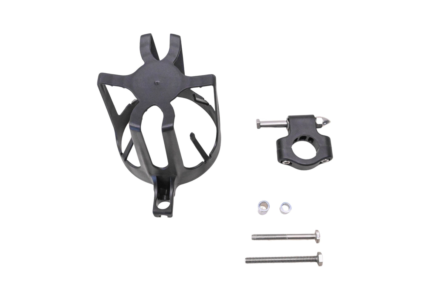 Kuryakyn 491076 Snap N Go Drink Holder Kit NOS