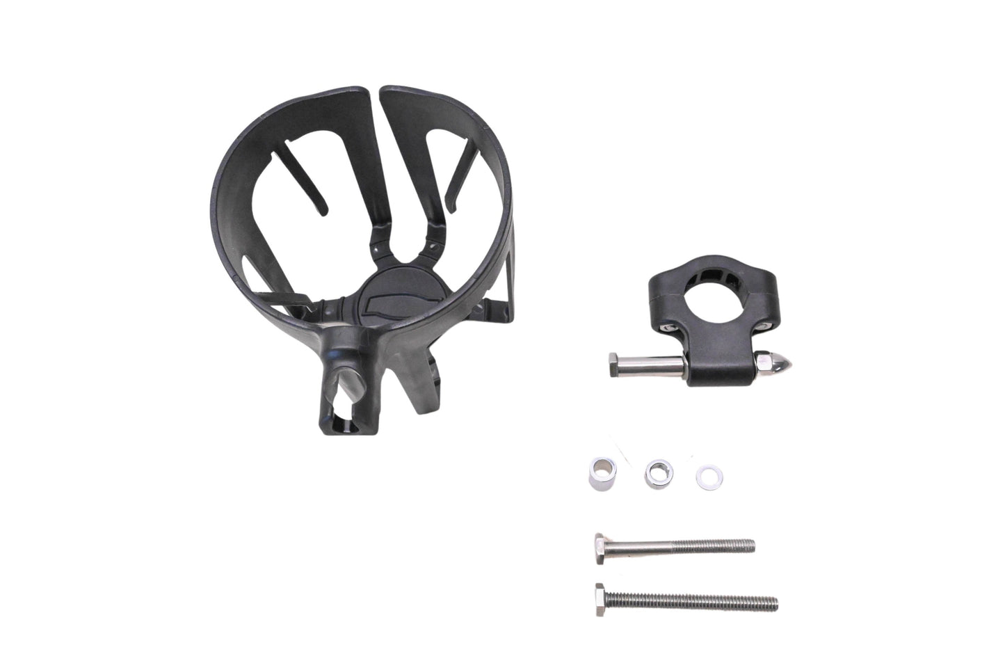 Kuryakyn 491076 Snap N Go Drink Holder Kit NOS