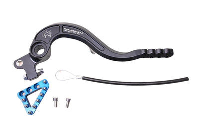Hammerhead Designs 57-0824 Rear Brake Pedal Assembly NOS