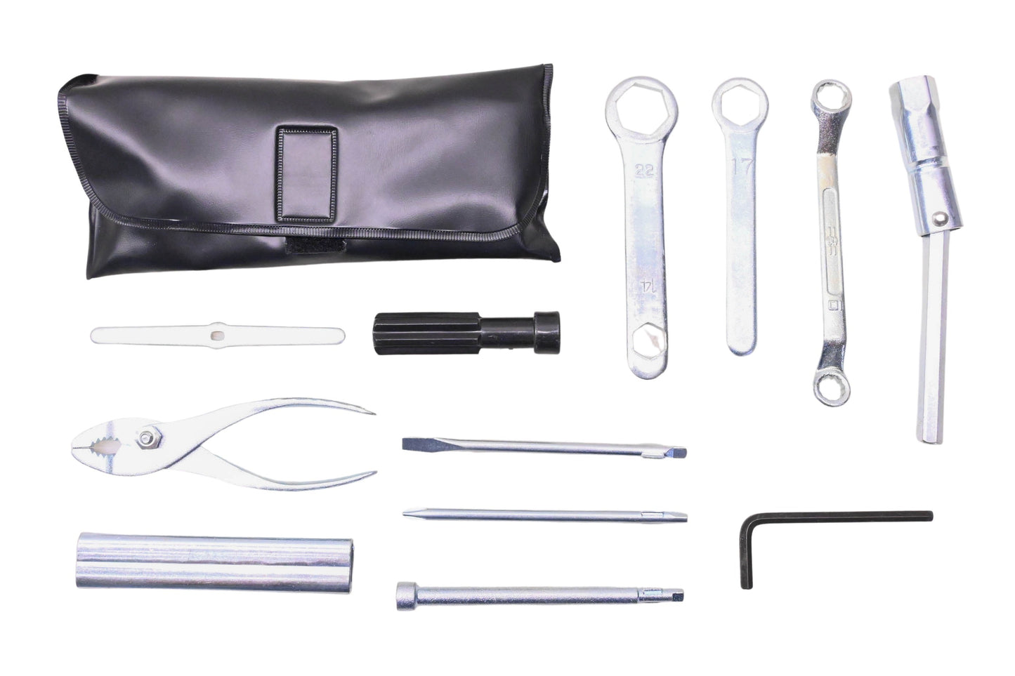 New OEM Honda 89010-MCS-G00 Tool Bag Kit NOS