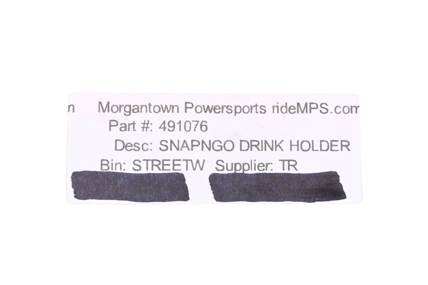 Kuryakyn 491076 Snap N Go Drink Holder Kit NOS