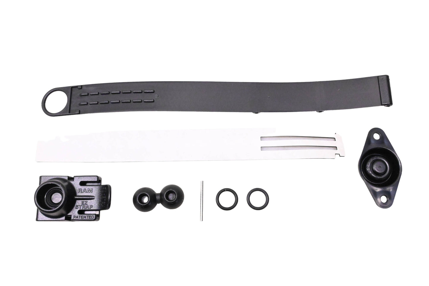 Kuryakyn 4109 Ram Mount EZ Strap Kit NOS