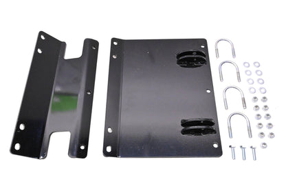 Moose Utilities 4501-0572 V-Plow Bottom Mount Assembly Kit NOS