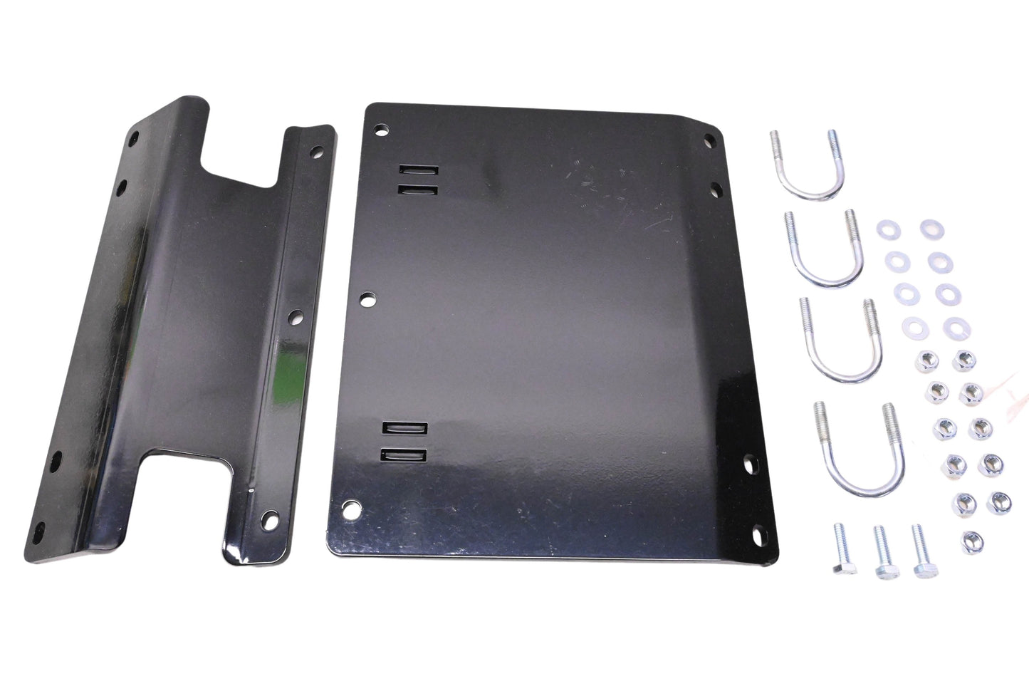 Moose Utilities 4501-0572 V-Plow Bottom Mount Assembly Kit NOS
